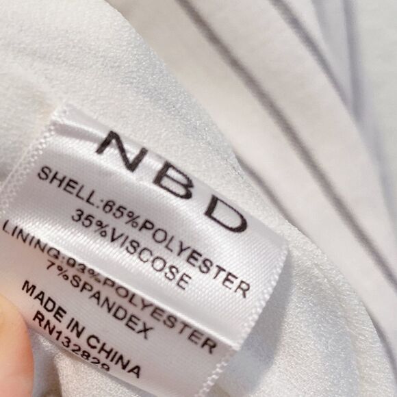 NBD Papillon Jumpsuit - Picture 9 of 9